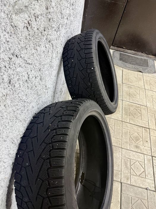 Пара Pirelli Winter Ice Zero