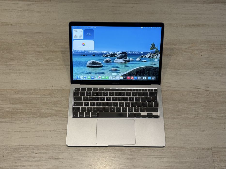 *16GB Ram*Отличен 13,3' MacBook Air M1/92% Battery/16GB Ram/256GB