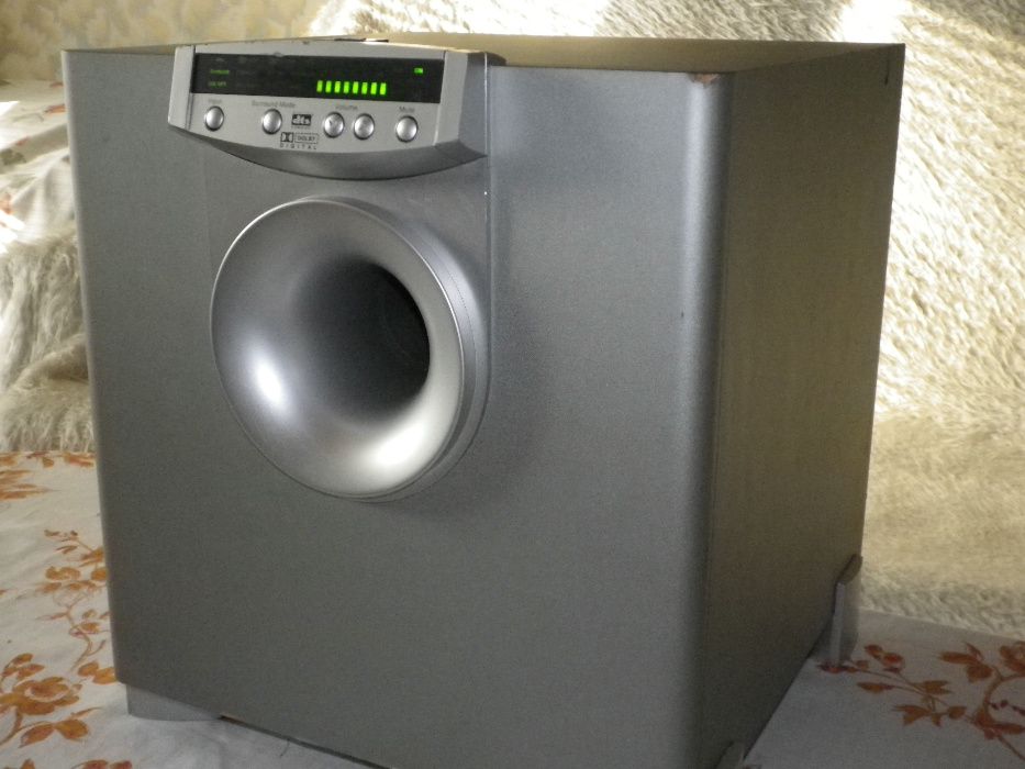 Субуфер JBL ESC 360 5.1