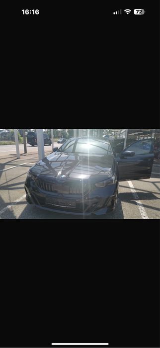 BMW 5 Series 2024 — imagine 3