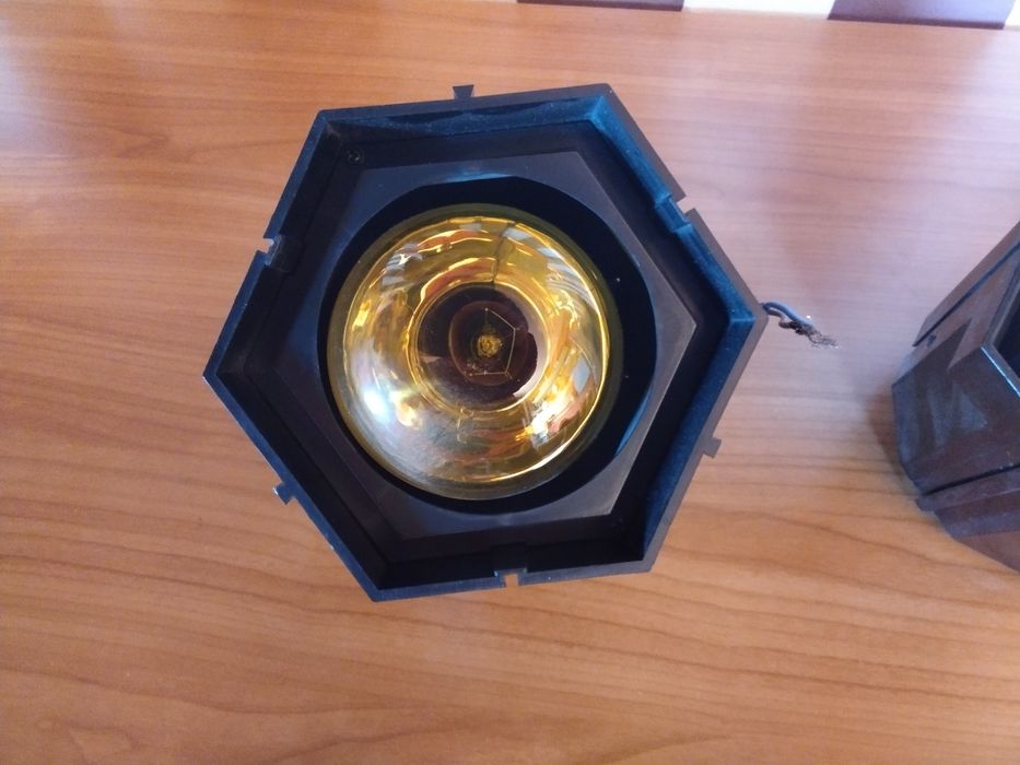 2бр. германски лампи за цвето музика х30 вата, всяка