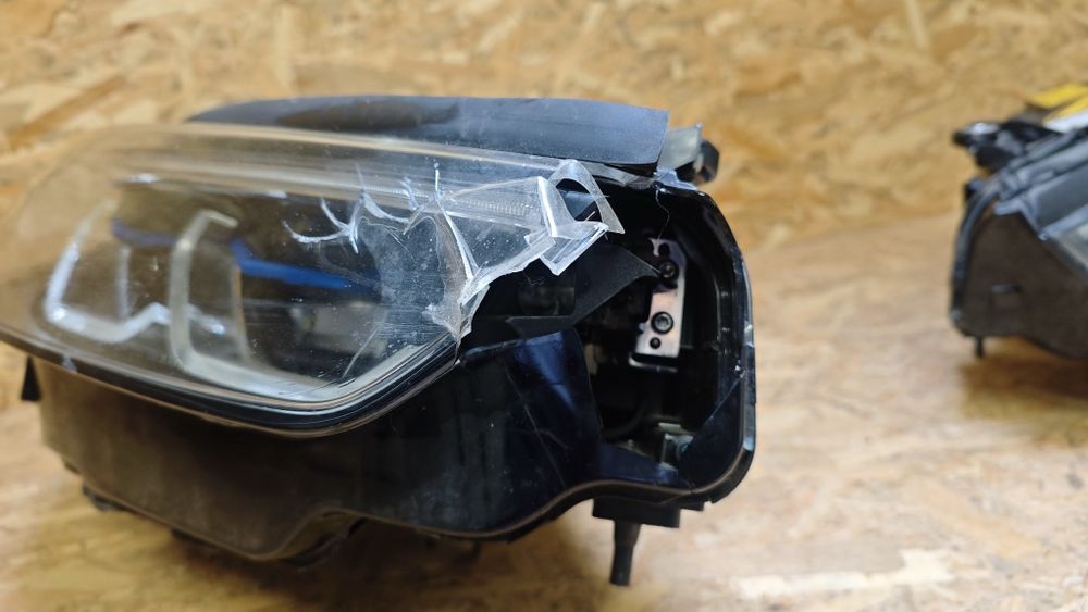 Фарове far БМВ 8 Г14 Г15 Г16 BMW 8 G14 G15 G16 LASER