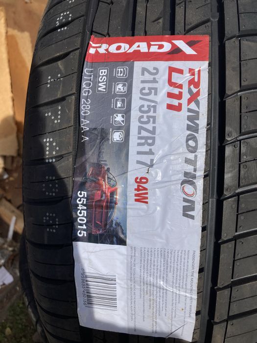 Продам резину ROADX
