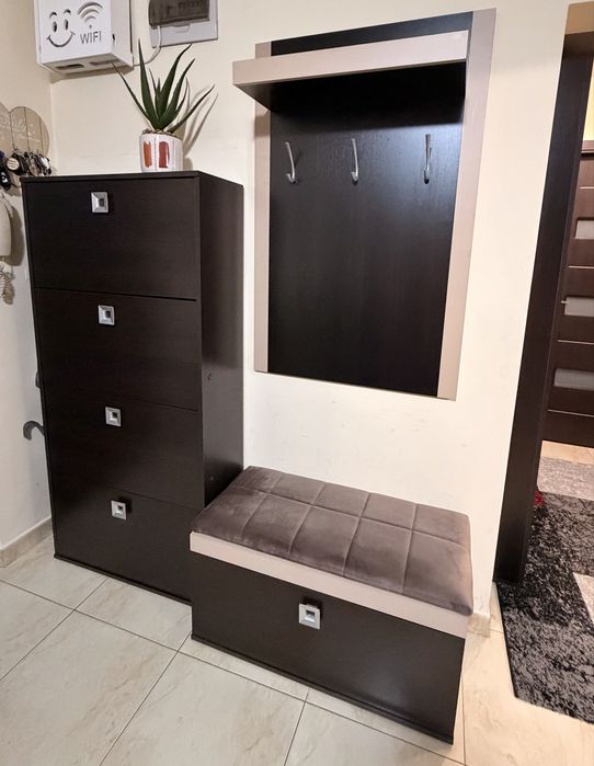 Set mobilier hol Lems in stare foarte buna