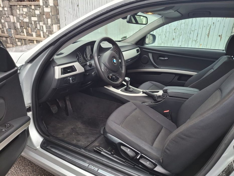 bmw seria 3 euro 5 2010 2l benzina fara variante