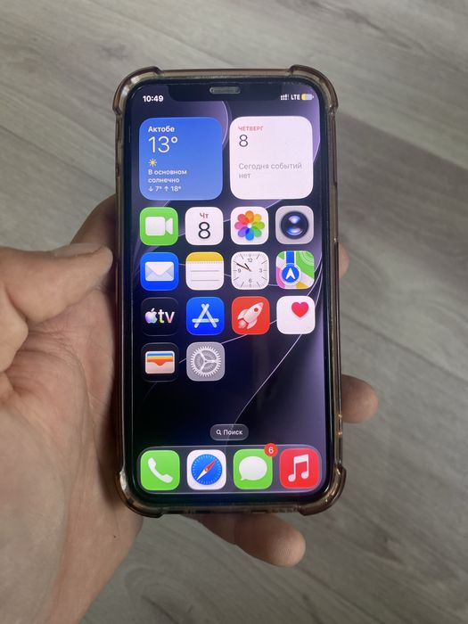 iPhone 12 mini без ремонт 128gb