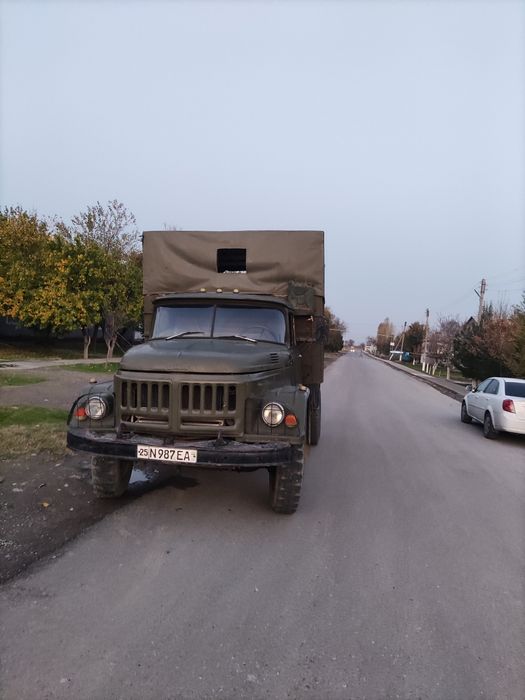 Зил 130 кабина 131