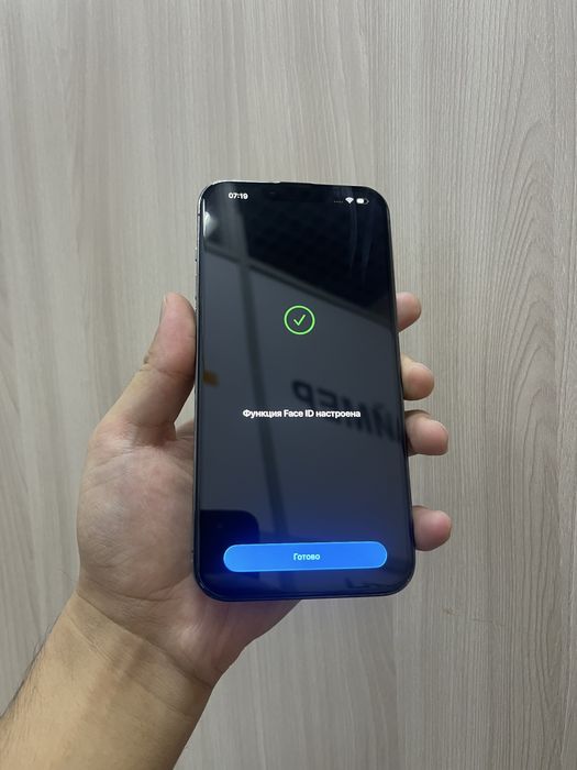 Продам Айфон 13 pro max 128ГБ 78%