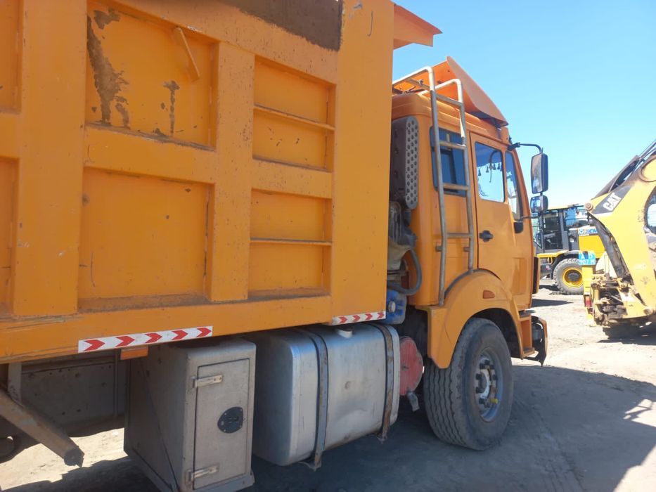 Продам самосвал North Benz 2010г.