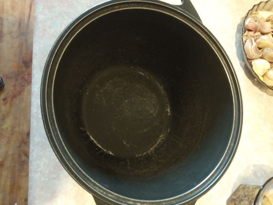 Чугунок на 3 литра