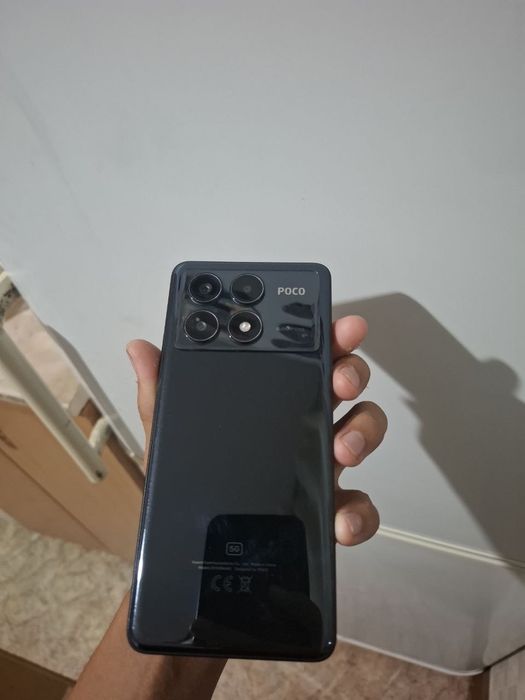 Xiaomi Poco x6 Pro 12/512
