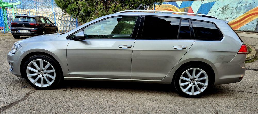 Vw Golf 7, 2015, Dsg