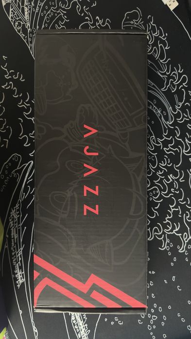 Клавиятура AJAZZ Ak680