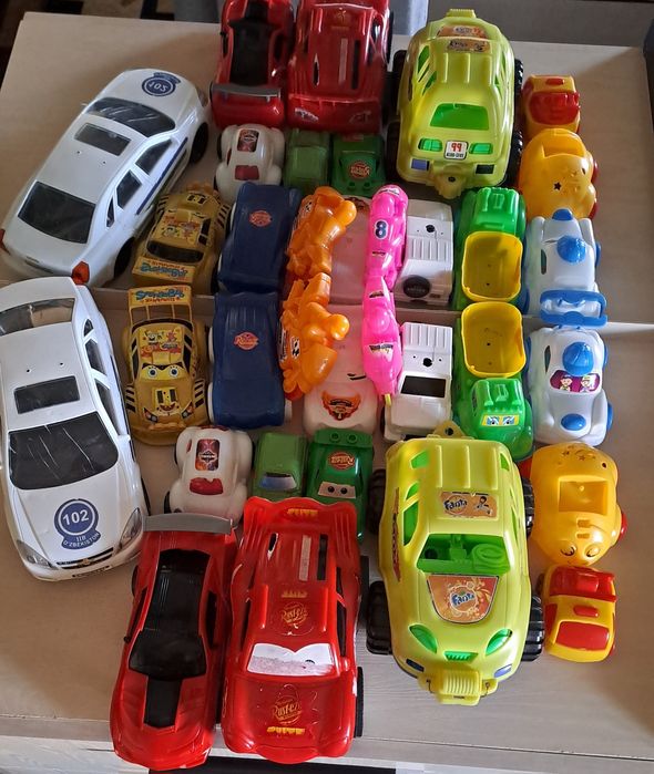 Продаются детские игрушки за всё