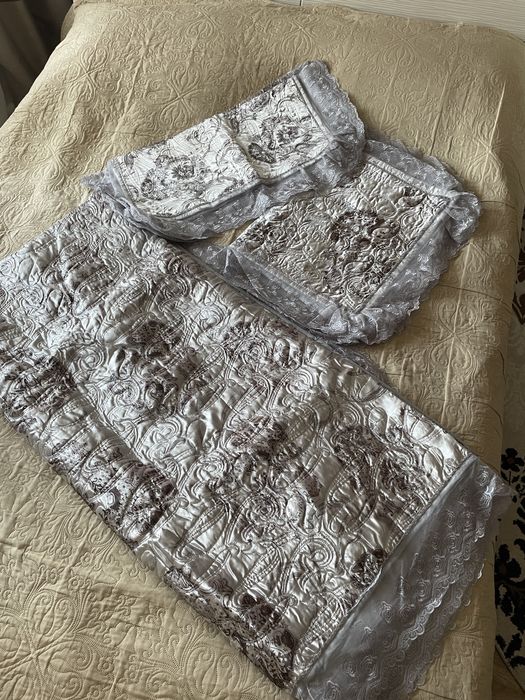 Покрывало красивое