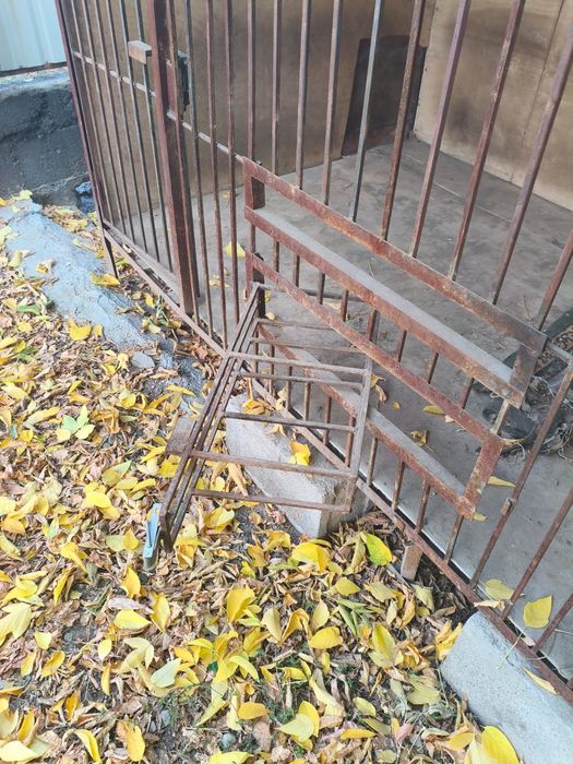 Продам вольер для собаки