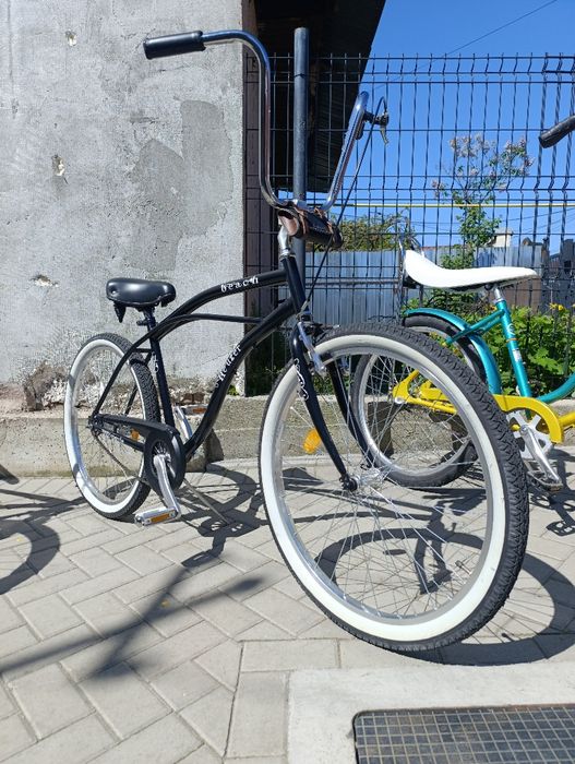 Bicicleta de oraș Cruiser Neuzer Beach