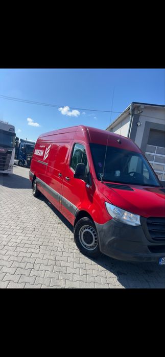 MERCEDES-BENZ Sprinter