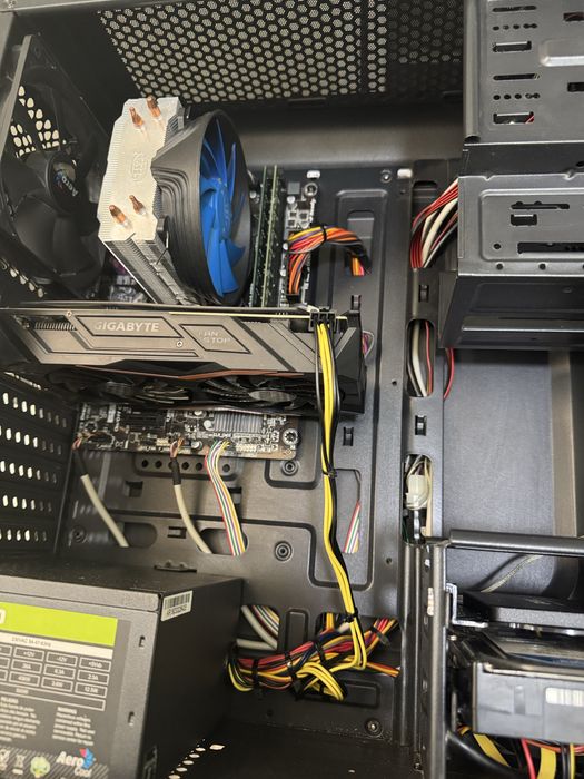 Системный блок Core i7