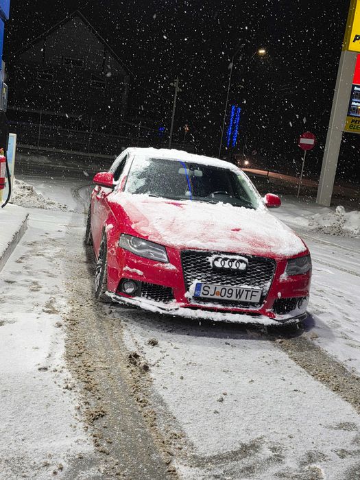 Audi A4 B8 1.8 TFSI 2008