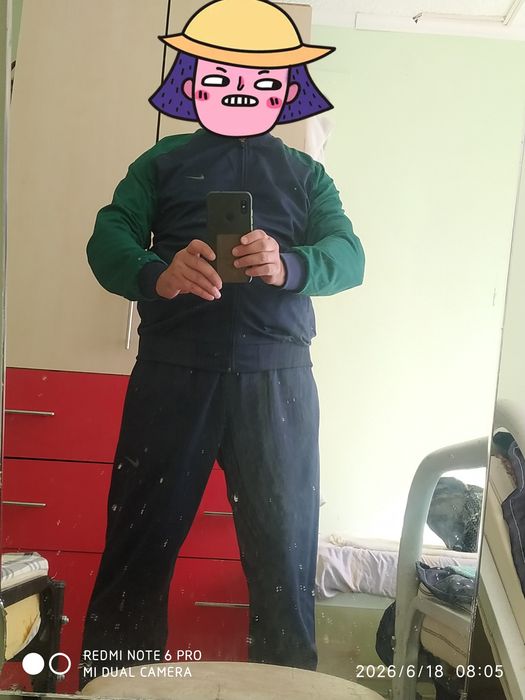 Спортивный костюм Nike