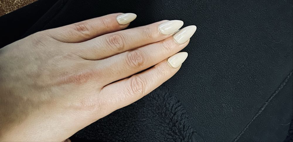 Двулицево палто велур и пух