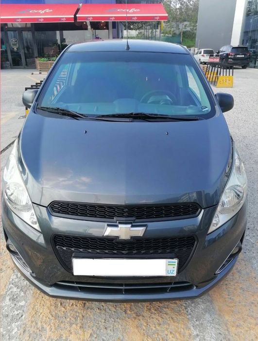 Срочно продаю свою Спарк в отличном состоянии 2019 года