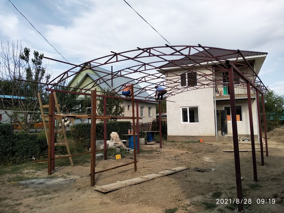 Террасная доска монтаж