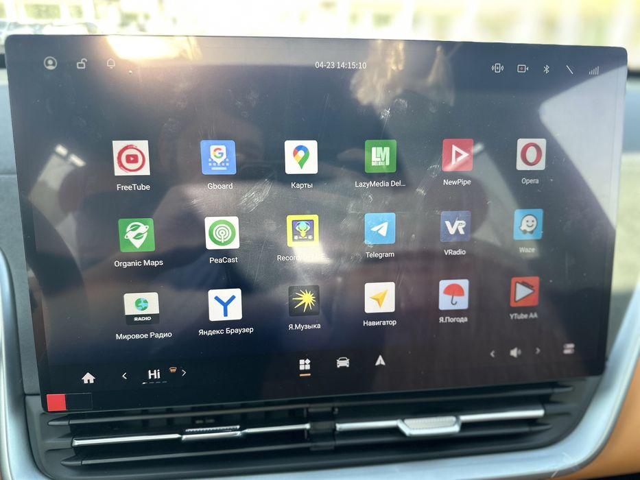 Dongfeng 008 26 restayling