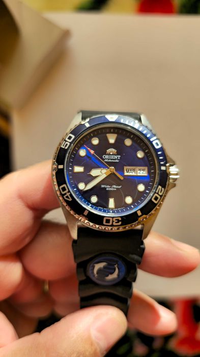 Vand Ceas  ORIENT RAY 2  FAA02008D9 stare ff buna.