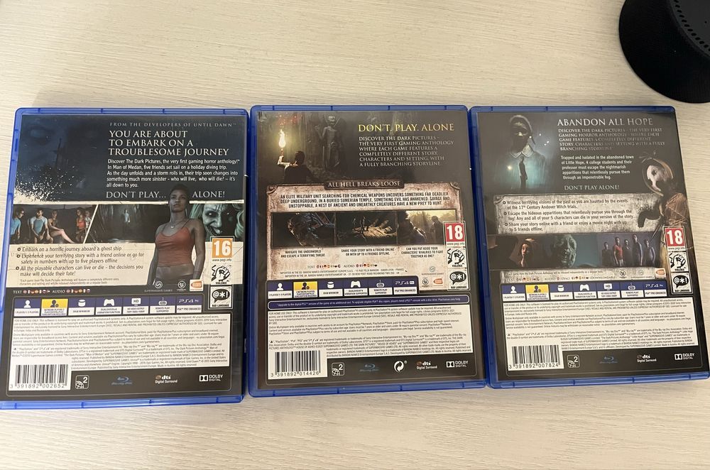 Продам игры для PS4!