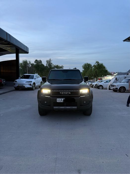 Land Cruiser Prado 250