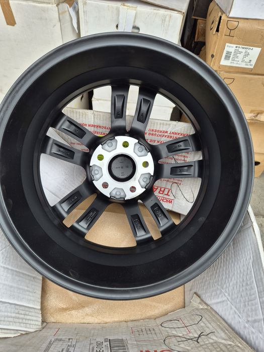 Джанти Brock 17 цола ,5х112 , 6.5j ,et39 Mercedes  Skoda  Vw Seat Audi