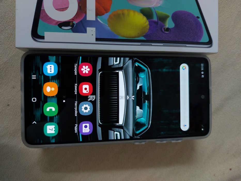 Samsung A51 Blue 128Gb