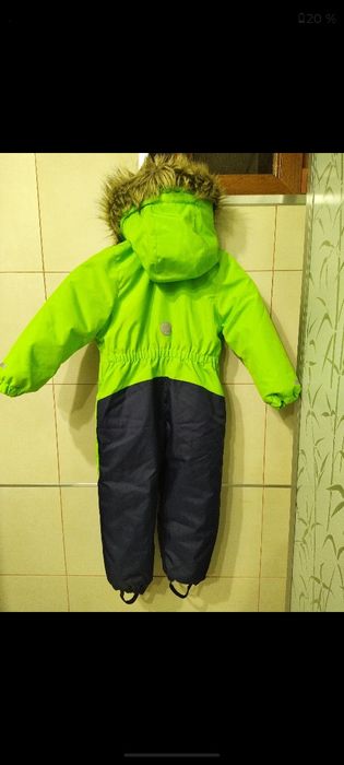 Costum de ski copil, vârstă 4-5 ani