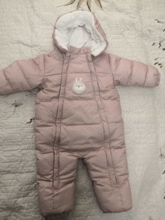 Комбинезон зима р. 80