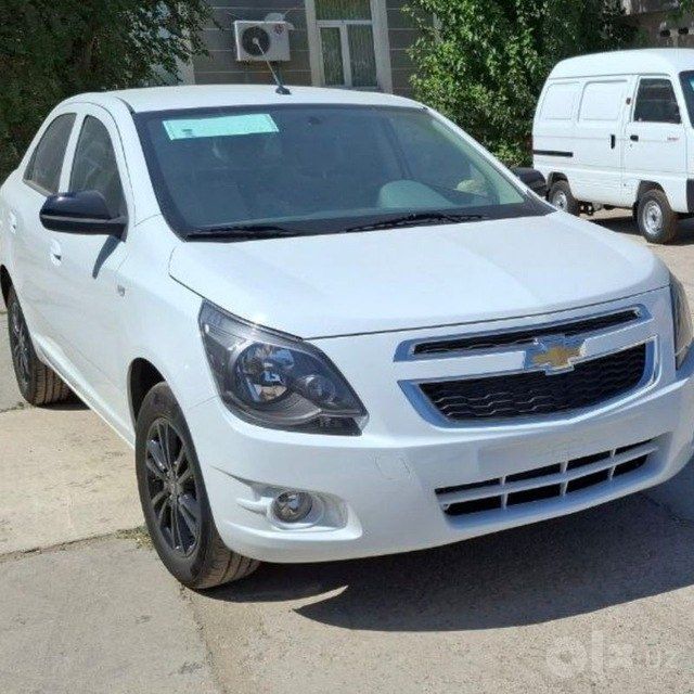 Chevrolet Cobalt, 2025