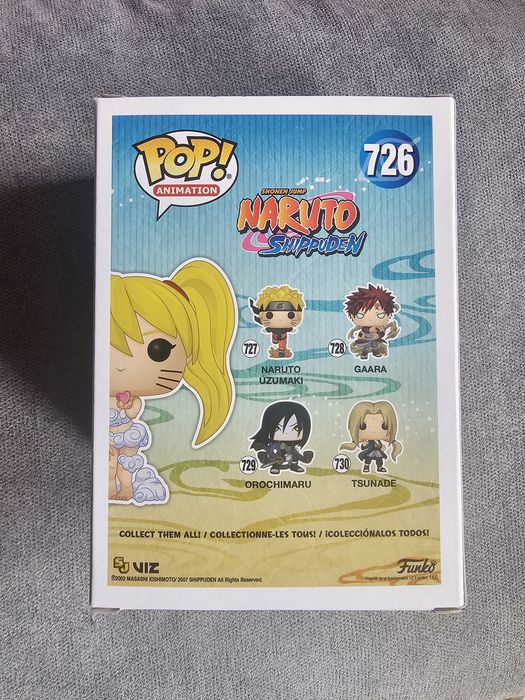 Фигурка Funko pop Naruto (Sexy Jutsu)
