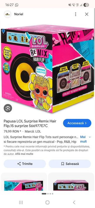 LOL 3 seturi, hair remix flip si hair remix pets rara