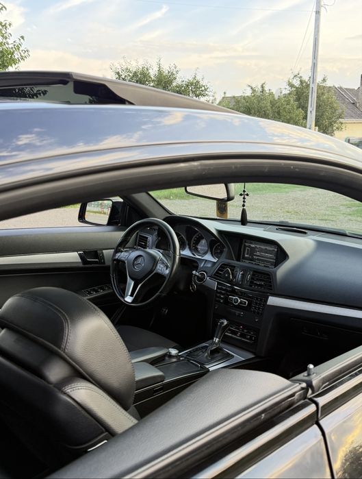 Vănd Mercedes Benz E350 coupe