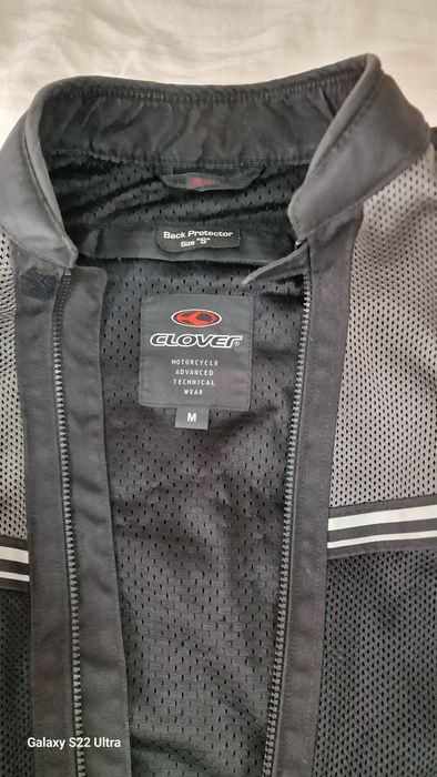 Мотокуртка Clover