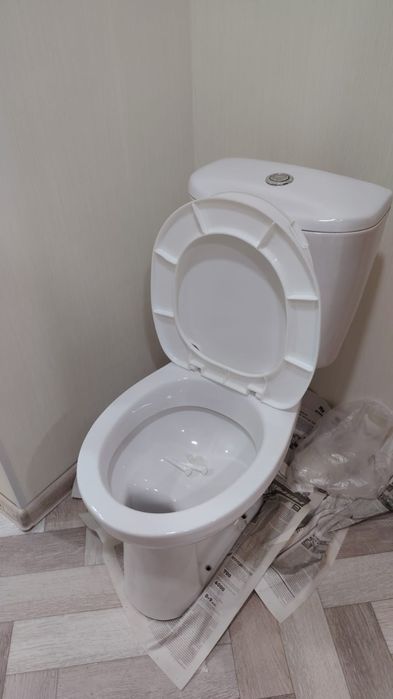 Унитаз б/у в отличном состоянии