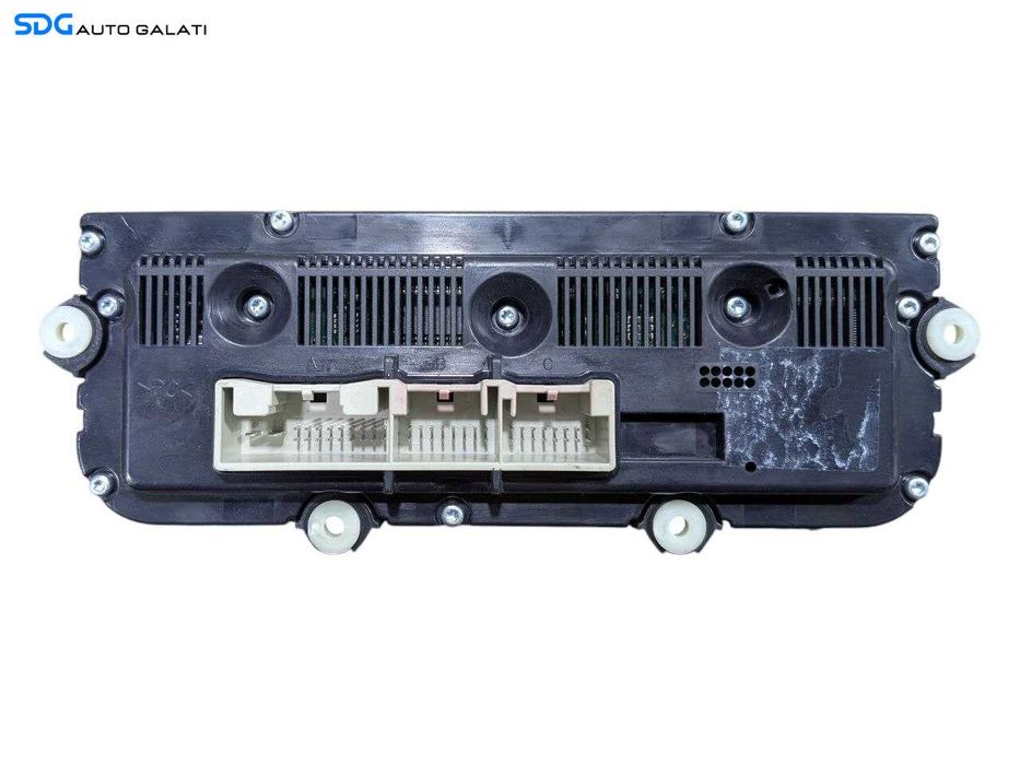 Panou Comanda AC Clima Climatronic Aer Conditionat cu Incalzire Scaune Volkswagen Passat B6 2005 - 2010 [L8497]