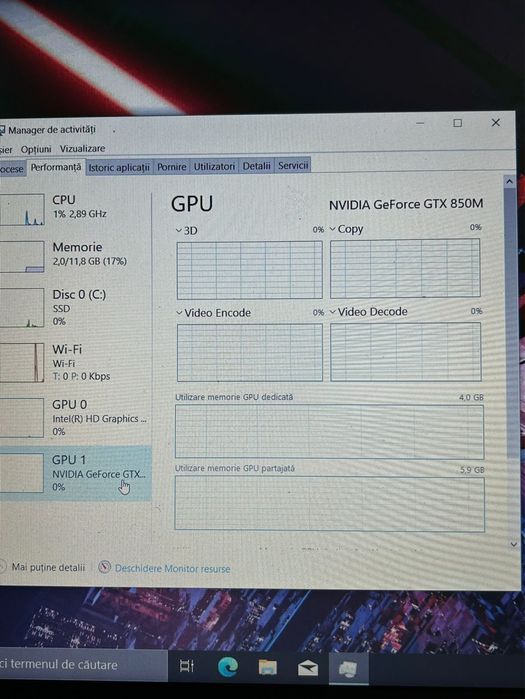Laptop ASUS X550JK - i7 / GTX 850M / SSD Okwi