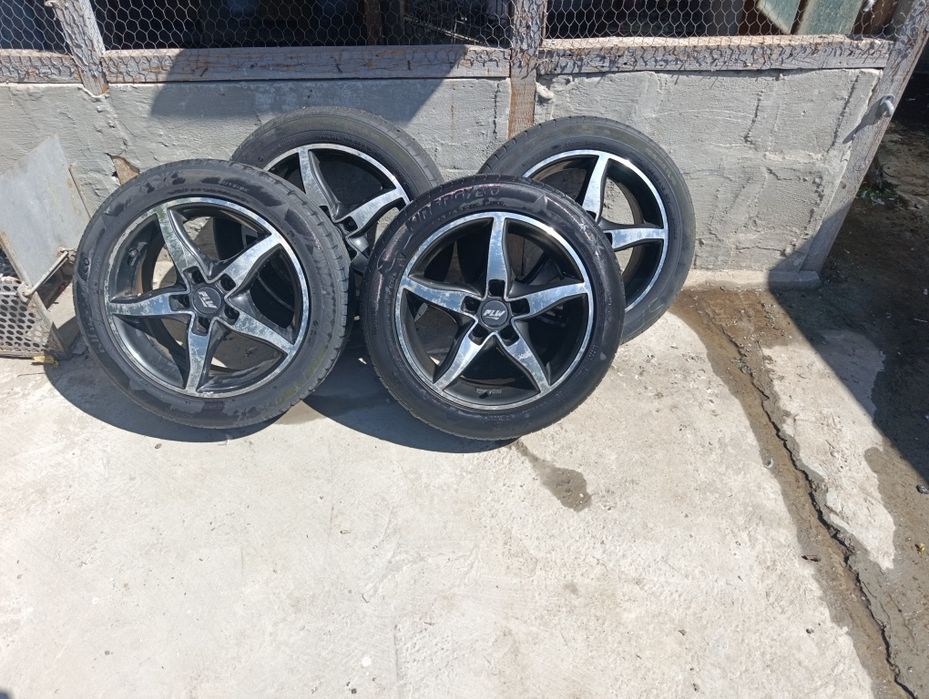 Jante opel Astra H pe 16 inch
