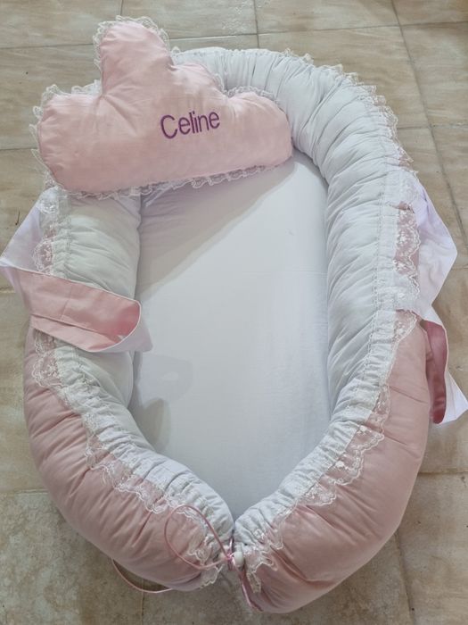 Apărători pentru pătuț, Cort teepe,babynest