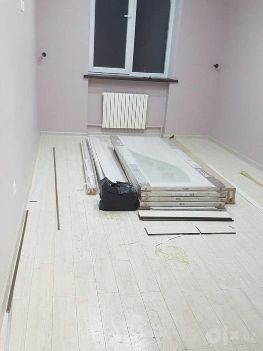 Ремонт квартир под ключ+Дизайн