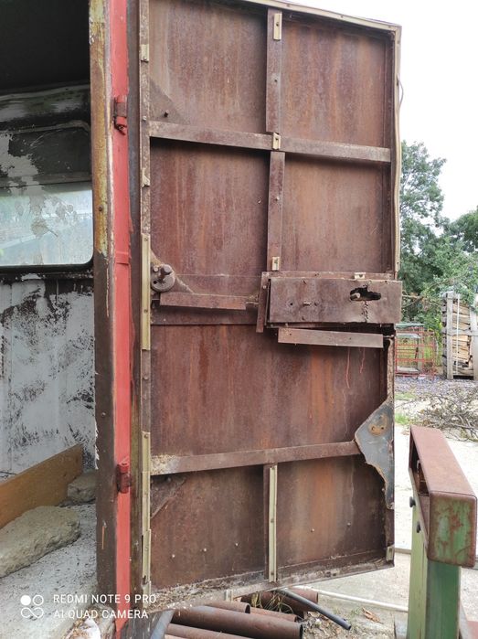 Vagon-remorca dormitor