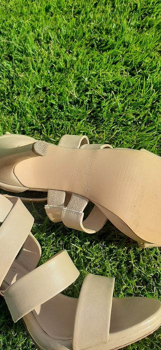 Sandale cu toc/37