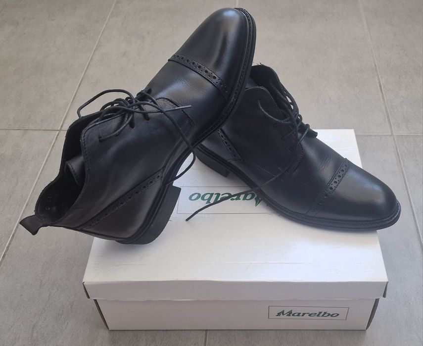 Ghete / pantofi noi Marelbo, nr. 40